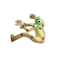 thumbnail image 2 of SmartBy 1/3Pcs Frog-Shaped Ring Set Alloy Electroplated Finger Ring Festivals Parties Dates Gatherings Accessories, 2 of 7