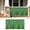 H, variant on 1PC Expandable Faux Ivy Privacy Screen, UV Resistant Artificial Hedge Panel, Weatherproof Green Leaf Lattice for Patio, Garden, Yard & Balcony Gate Cover
