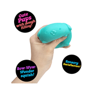 Nee doh Funky Pup Stress Relief, 1 random color
