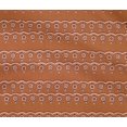 thumbnail image 4 of oneOone Cotton Flex Fabric Circle Block Printed Fabric 1 Yard 40 Inch Wide, 4 of 4