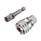 thumbnail image 3 of Llave de tubo ajustable de 10 a 19 mm, acero de alta durabilidad, accesorio de accionamiento de 3/8", práctica, de calidad, fácil de, 3 of 9
