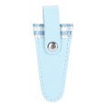 thumbnail image 2 of Embroidery Scissors Sheath, Multipurpose Scissors Protective Cover PU Leather Protective Case for Sewing Quilting, 2 of 8