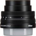 thumbnail image 4 of Nikon NIKKOR Z DX 16-50 mm F3.5-6.3 VR Lente de zoom para cámaras sin espejo con montura Z 20084, 4 of 10