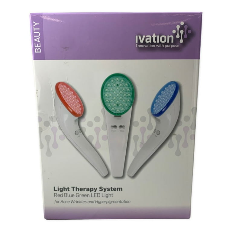 Green Led Light Therapy For Hyperpigmentation Shelly Lighting