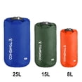 thumbnail image 4 of 5 Pack Sacs Secs Imperméables Légers pour Camping en Plein Air, Bateau, Randonnée, Rafting, 4 of 5