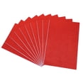 thumbnail image 1 of Miangastore 10 Pcs Glitter Sponge Paper Gold Powder Sequins Sponge Paper Children Art Paper, 1 of 8