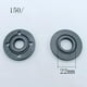 thumbnail image 5 of tuercas de seguridad para amoladora 224568 Alto rendimiento, accesorios profesionales 150 mm Soledad Llave inglesa de ángulo, 5 of 10