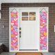 thumbnail image 5 of CaiYueKe Valentine's Day Decorations Romantic Door Couplets Party Supplies Home Decor Festive Ornaments Celebration Decorations for Couples Lovers, 5 of 6