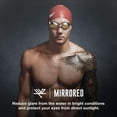 thumbnail image 3 of UnisexAdult Swim Goggle Vanquisher MirroFace Mask, 3 of 8
