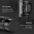 thumbnail image 3 of Large Stainless Steel Travel Thermos Bottle for Coffee Tea Water Double Wall Vacuum Insulated 135Oz 36 Hour Hot 48 Hour Cold, 3 of 20