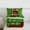 Green Brown B, variant on Homewish Cartoon Monogrammed E Bedding Comforter Set, Green Brown Football Rugby Twin Comforter Sets, Teens Kids Boys Girls Reversible Bedding Set, Breathable Home Decor, 2pcs