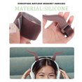 thumbnail image 2 of 1 par de auriculares universales Halloween Horns Decoration Festival Festival de auriculares Cosplay accesorios, 2 of 5