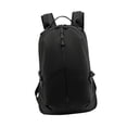 thumbnail image 2 of Bolsa de casco Viaje mochila mochila reflectante resistente a la lágrima con cremallera con correas para los hombros para ropa de verano negra 34x31x51cm, 2 of 8