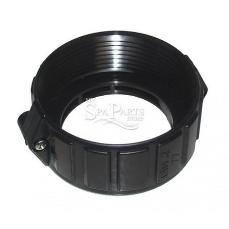 2 Inch Split Short - Vita Spa 2 Inch Heater Split Nut With Screws. VIT411050 -