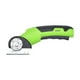 thumbnail image 3 of Cúter rotatorio autoafilable SharpSpin | Cúter eléctrico recargable para cartón y cuero | Diseño ergonómico para manualidades y proyectos de bricolaje, 3 of 6