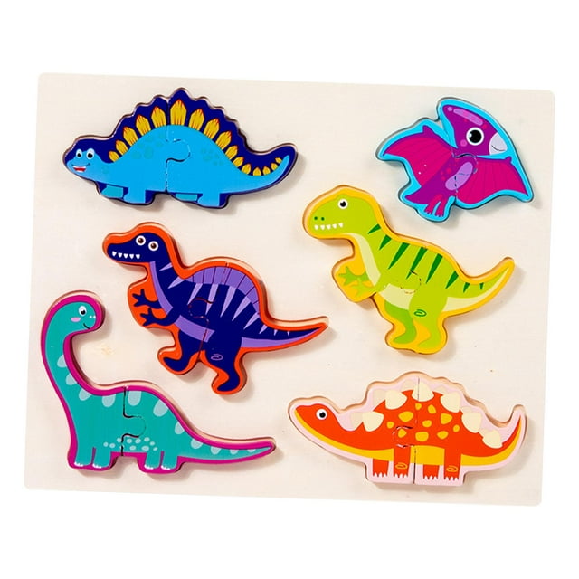 Toddlers Puzzles for Kids Ages 35 Montessori Toys for 3 Year Olds