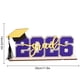 thumbnail image 3 of Adorno Decorativo de Madera para Mesa de La Temporada de Graduación de 2026. Regalo para La Temporada de Graduación., 3 of 7