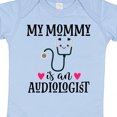 thumbnail image 4 of Inktastic My Mommy is an Audiologist Boys or Girls Baby Bodysuit, 4 of 5