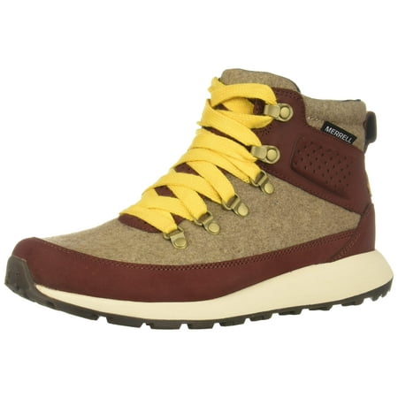 merrell ashford chukka womens
