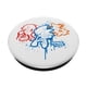 thumbnail image 2 of Pintura en aerosol PopSockets Sonic the Hedgehog Standard PopGrip, 2 of 6