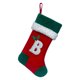 thumbnail image 1 of Christmas Decorations Three-dimensional Legs Old Man Doll Decorative Socks Bedside Gift Bag, 1 of 8