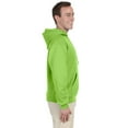 thumbnail image 4 of Jerzees Adult 8 oz. NuBlend Fleece Pullover Hood - 996, 4 of 4