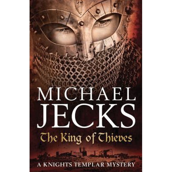 Pre-Owned The King of Thieves (Paperback) 0755344170 9780755344178
