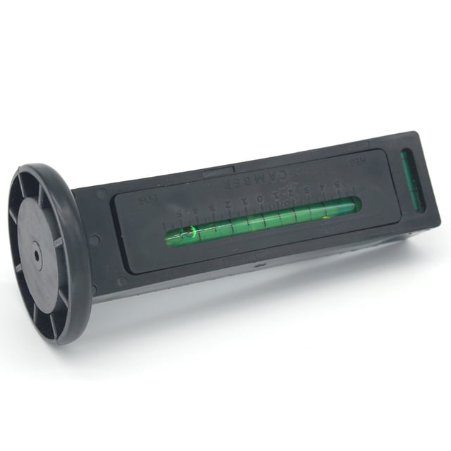 Adjustable Magnetic Gauge Tool Camber Castor Strut Wheel Alignment For Trucks Cars