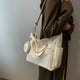 thumbnail image 2 of Bolsos de lona grandes - Bolso bandolera para computadora portátil para mujer Bolso de lona Bolso de hombro, 2 of 6
