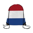 thumbnail image 2 of EGNMCR Organization and Storage, Storage Bins, Storage Containers Flag Drawstring Backpack For Football Matches Sports Sackpack With Teams Print Ideal For Soccer Fans Games Daily Use Nylon BBag, 2 of 6