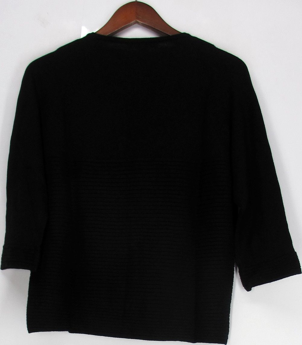 Liz Claiborne York Sz XS 3/4 Sleeve 