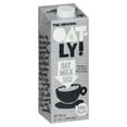 thumbnail image 3 of Oatly Oatmilk, Barista Edition, 32 fl oz Carton, 3 of 12