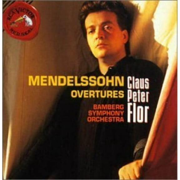 Mendelssohn / Bamberg Sym Orch / Flor - Overtures - Music & Performance - CD