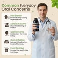 thumbnail image 5 of Herbal Choice Mari Organic Mouth Wash, 1:10 Concentrate; 8floz BPA-Free Plastic, 5 of 7
