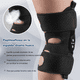 thumbnail image 4 of Rodillera Bloosom  Médica Para Recuperación De Lesiones Talla M Negro, 4 of 4