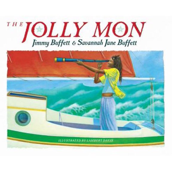 Pre-Owned The Jolly Mon (Hardcover) 0152057862 9780152057862