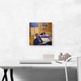 thumbnail image 2 of ARTCANVAS The Brothers Bernheim-Jeune 1920 Canvas Art Print by Pierre Bonnard - Size: 12" x 12" (1.50" Deep), 2 of 9