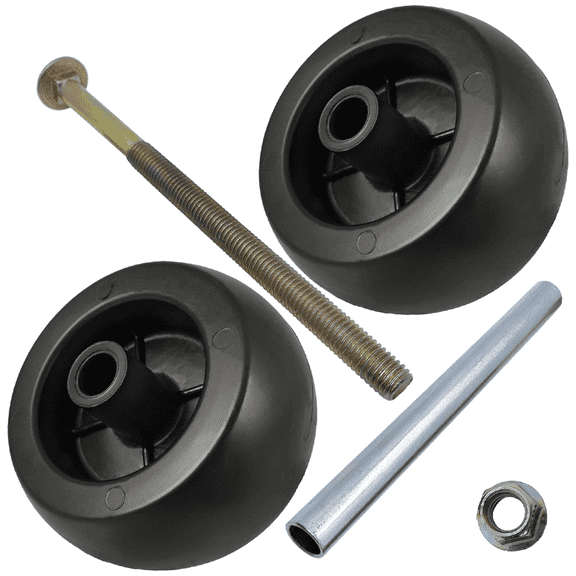 Parts 4 Outdoor 2Pk Aftermarket Double Wheel Kit for Ariens Gravely 03905900 00473600 06200321 00473800
