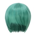 thumbnail image 1 of Kpop Demon Hunters Saja Boys Wigs - K-Pop Demon Hunters Cosplay Wigs | Huntrix Virtual Anime Look, 1 of 3