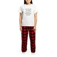 thumbnail image 4 of CafePress - BUILT IN THE SIXTIES Pajamas - Women's Short Sleeve Print T-Shirt and Pants Light Cotton Pajama Set, 4 of 7