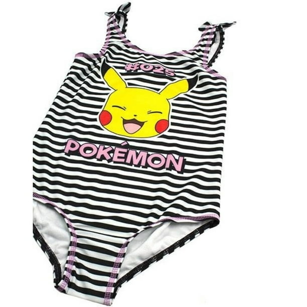 Pokemon girls shop swimsuit