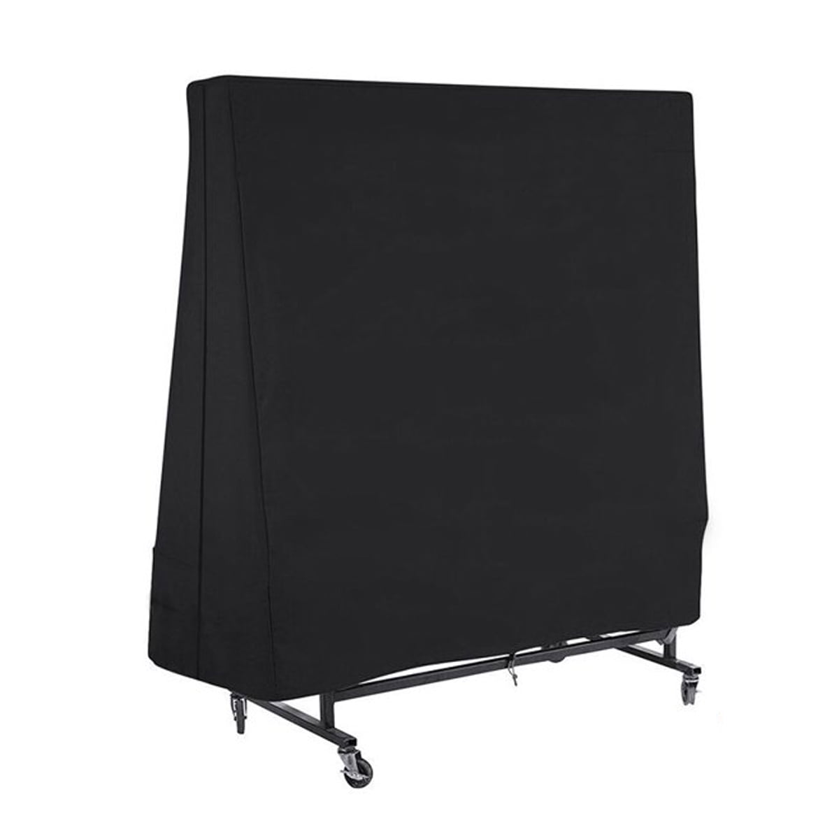 Ping Pong Table Cover Waterproof Dustproof Folding Adjustable Tennis