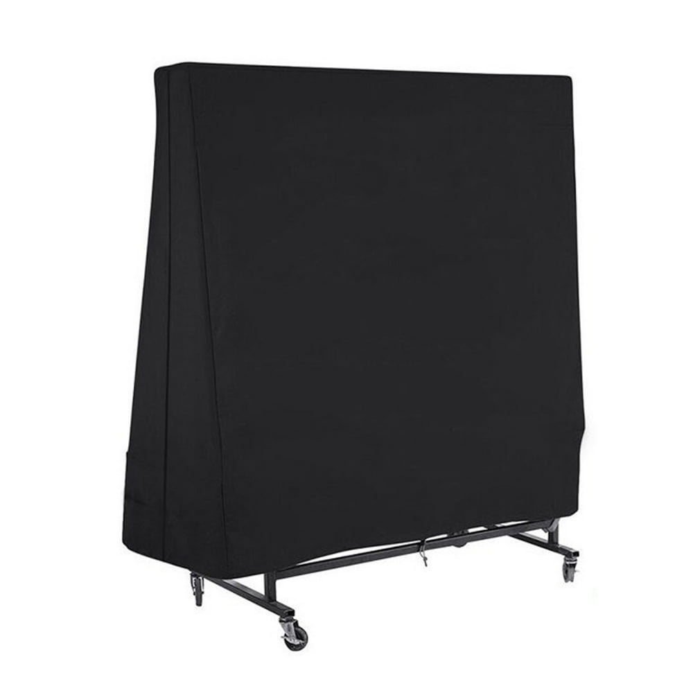 Ping Pong Table Cover Waterproof Dustproof Folding Adjustable Tennis