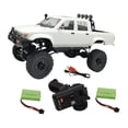 thumbnail image 1 of Camión RC C64-1 a escala 1:16, todoterreno, 4x4, eléctrico, para carretera 2 baterias, 1 of 9