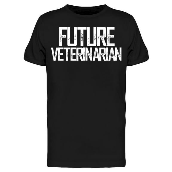 Future Veterinarian Men's T-shirt