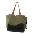 thumbnail image 2 of Bolsa de Transporte para Mascotas Salvador Multiusos 34X16X37Cm Verde, 2 of 10