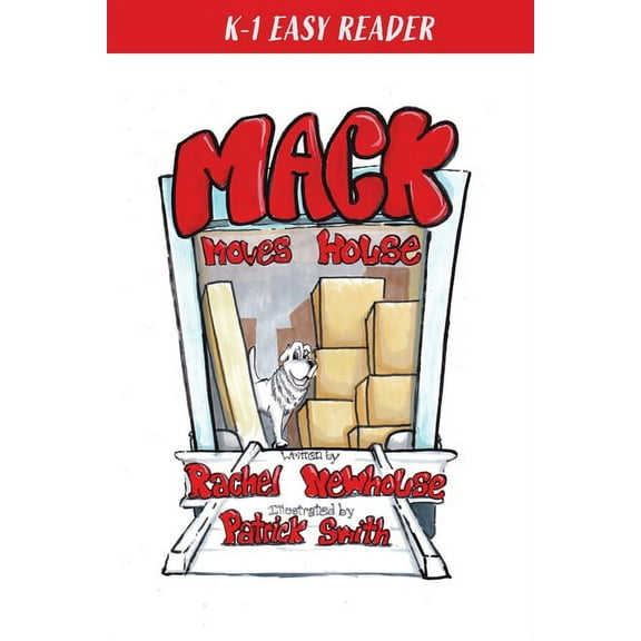 Mack Moves House, (Paperback)