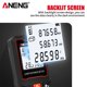 thumbnail image 4 of ANENG 100m Medida láser Medidor de distancia láser digital LCD con, 4 of 8