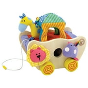 Garanimals Noah's Ark with Plush Animals