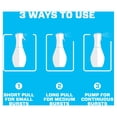 thumbnail image 2 of Mr. Clean Clean Freak Multi-Surface Spray, 1 Starter Kit, 1 Refill, Lemon Zest, 32 fl oz (4 Packs), 2 of 5